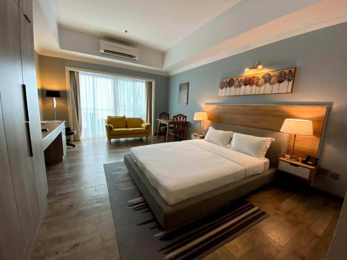 The Lanes Hotel Tutong Exteriör bild