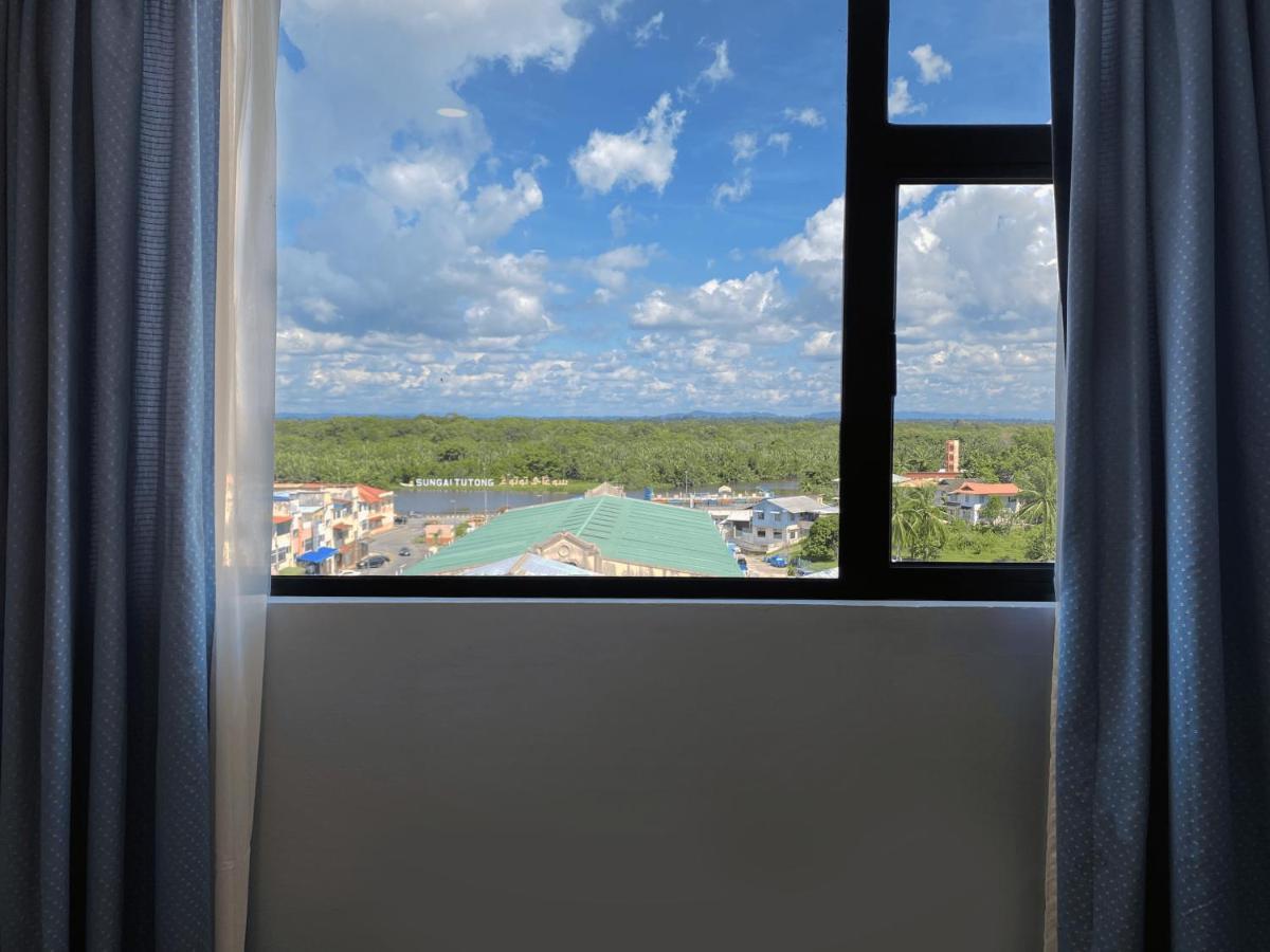 The Lanes Hotel Tutong Exteriör bild
